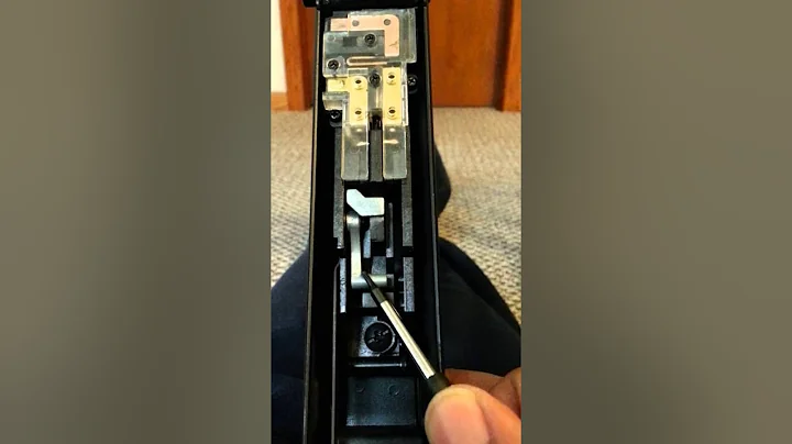 ICS L85A2 trigger problem
