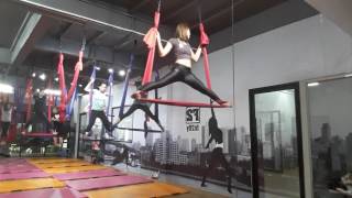 Beginner For Fly By Kru Nang Fit2Flystudio