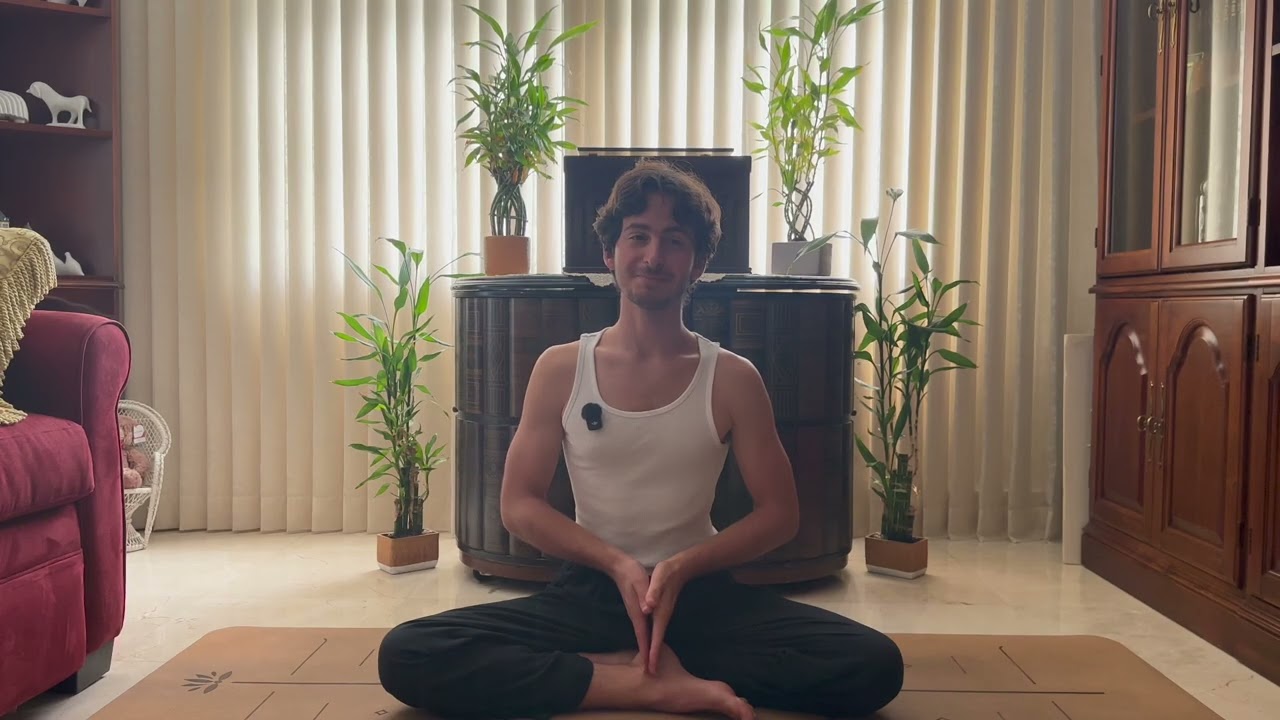 Chakra Sadhana Kriya – Awakening the Inner Fire