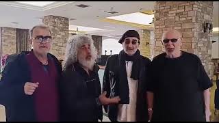 Καζούλης, Γιοκαρίνης, Ζιώγαλας Και Λ. Παπαδόπουλος Στην Πτολεμαΐδα Στις 23