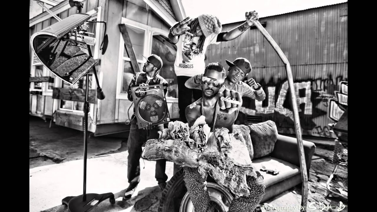 The Rej3ctz ft Chris Brown - Cat Daddy The Rej3ctz ft Chris Brown - Cat Daddy
