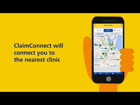 How ClaimConnect works