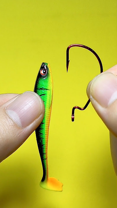 Smart fishing lures #fishing #fishinglures