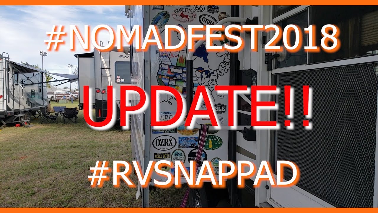 RV SNAP PAD (UPDATE) | RV LIVING
