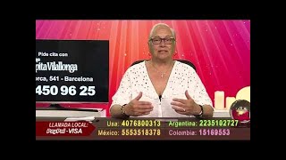 Vidente Pepita Vilallonga: Consultas de videncia gratis screenshot 3