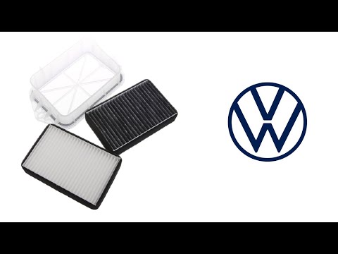 Дополнительный фильтр салона Volkswagen