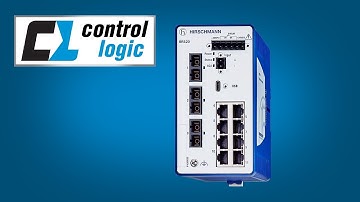 Industry Update: Control Logic - Hirschmann Bobcat Switches