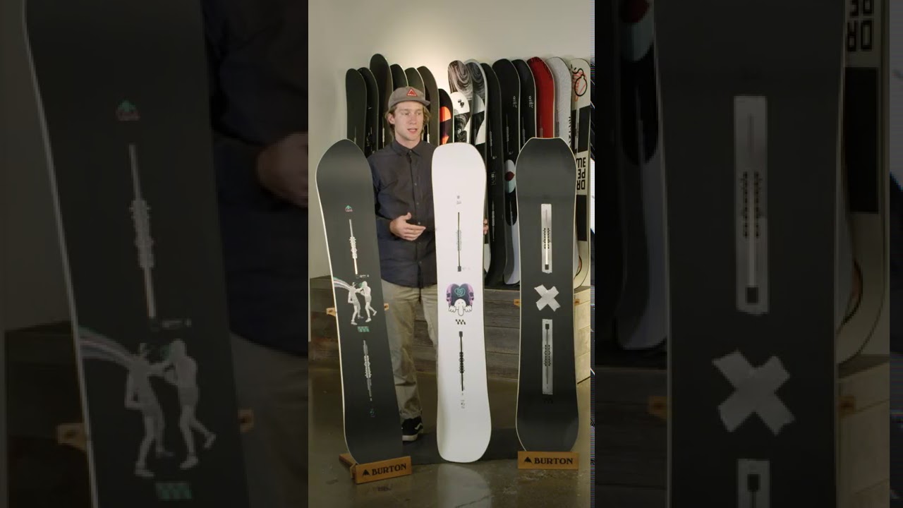 BURTON Kilroy Twin Camber - Men's Snowboard 2020