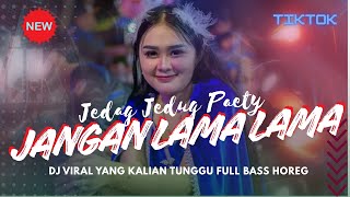 Download Lagu DJ VIRAL TIKTOK JANGAN LAMA LAMA FULL BASS MENGKANE REMIX 2026 MP3