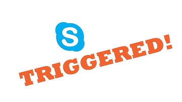 Skype Glitch Prank!!