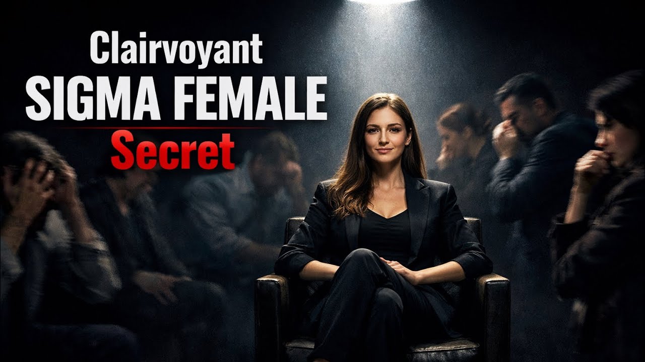 Why Clairvoyant Sigma Females Keep their 