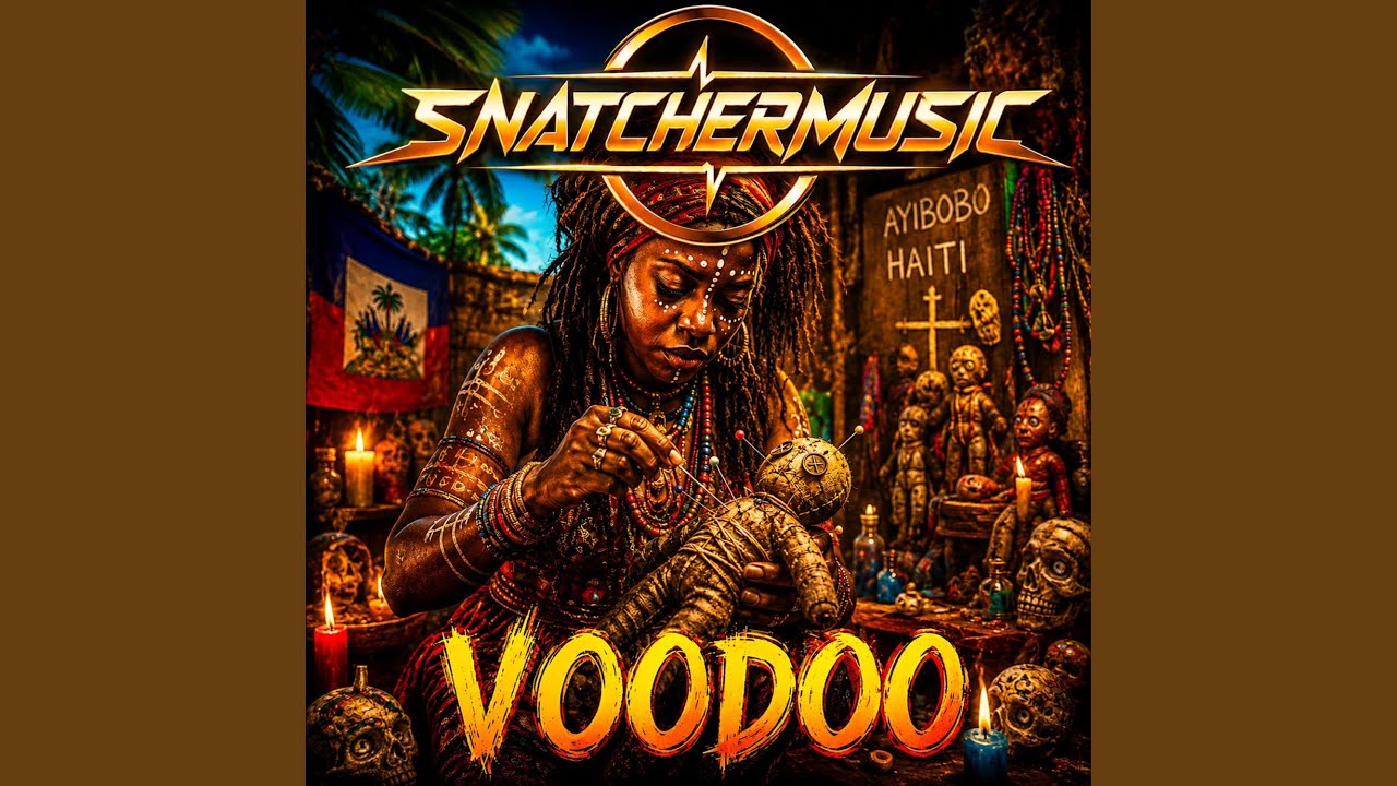 激レア！！HUGE VOODOO「OVER DUB」です！！ Voodoo - YouTube