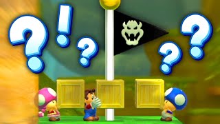 The STRANGEST Versus Mode Ending Ever... (Super Mario Maker 2)