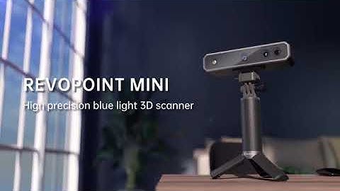 Revopoint MINI 3D Scanner Set