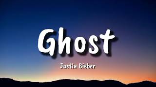Justin Bieber  - Ghost (Lyrics) ||  Ava Max, Hippie Sabotage