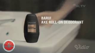 Download lagu Iklan Axe Roll-On Deodorant