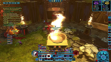 SWTOR - PvP - Makeb Arena - Deception Assassin