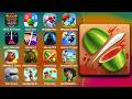 Fruit Ninja New Game Update Gameplay Walkthrough iOSAndroid Fruit Ninja New Game Update Gameplay Walkthrough iOSAndroid