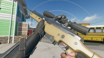 LW3A1 Frostline | Call of Duty Black Ops 6 Multiplayer Gameplay (No Commentary)