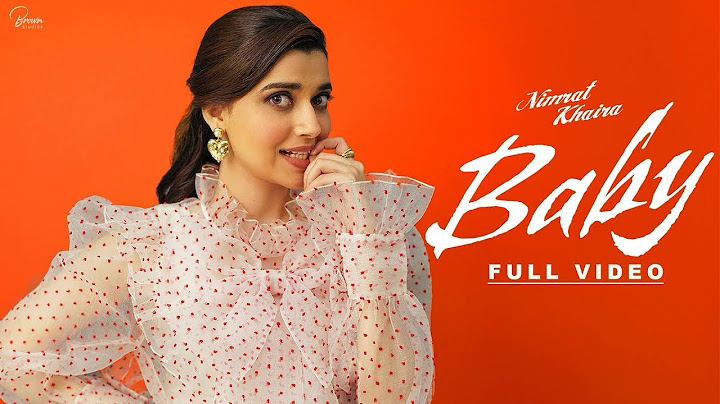 Haye Tu Badal Gaya Baby|Nimrat Khaira ft.Udaybir SandhuIArjan DhillonI Mxrci |New Punjabi Songs 2024