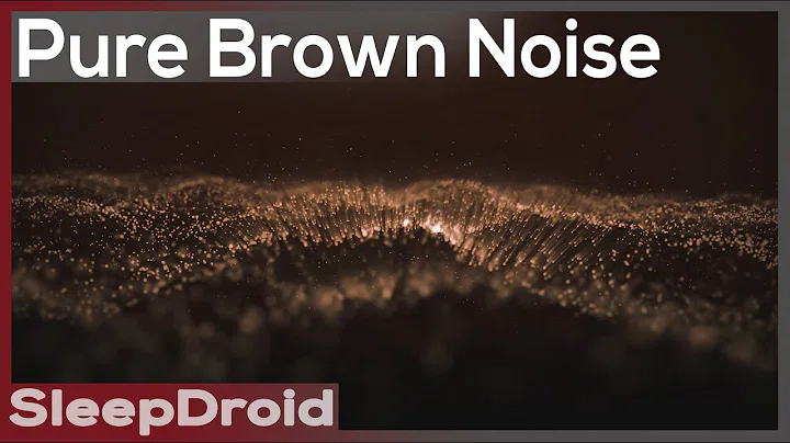 Permanent Link to ► Brown Noise Sounds for 10 hours WITH VIDEO ~ Tinnitus Relief/Masking, Studying, or Sleeping