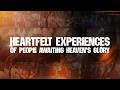 Heartfelt Experiences of People Awaiting Heaven's Glory #ankurnarulaministries #youtube #heaven