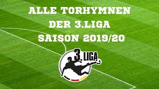 3. Liga Torhymnen Saison 2019/20