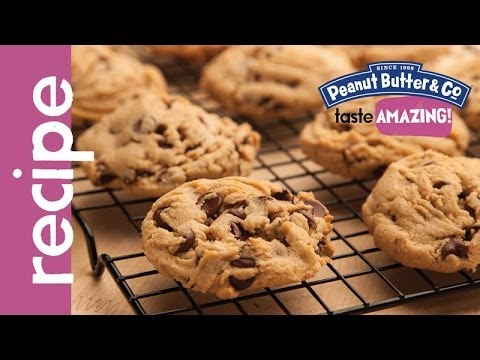 Peanut Butter Chocolate Chip Cookies recipe