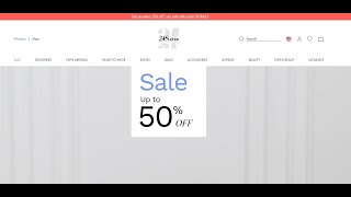 💥 How to Use 24S Promo Code & Save Up to 50% Today! Information