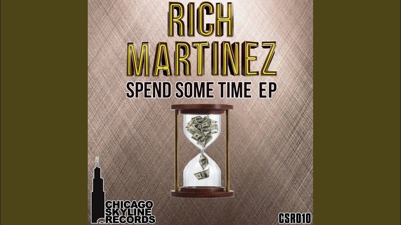 Watch Spend Some Time (Original Mix) on YouTube Watch Spend Some Time (Original Mix) on YouTube
