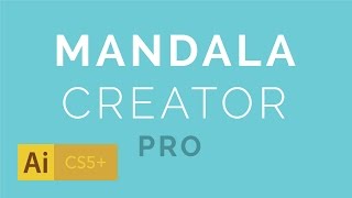 Mandala Creator Addon for Adobe Illustrator