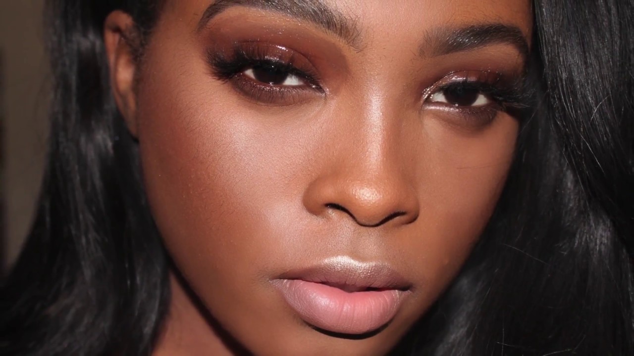 Glossy Eyes Makeup Tutorial YouTube