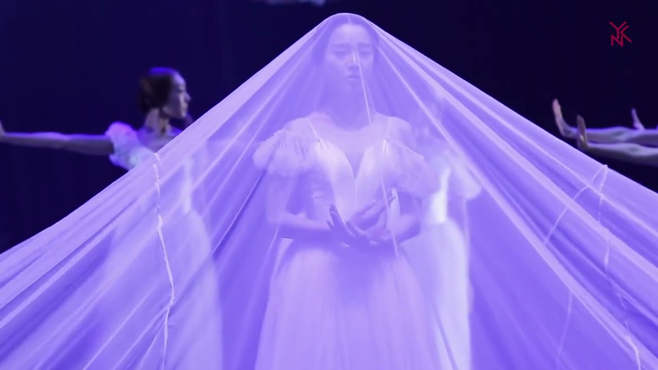 (Shin Haesun Cam by YNK) Giselle Ballet Performance Drama Angel Last Mission : Love