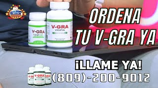 ORDENA TU V-GRA YA Y DILE ADIÓS A LA IMPOTENCIA. OFERTA POR POCAS LLAMADAS