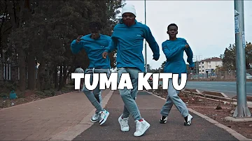 TUMA KITU - Khaligraph Jones| Dance98 | @tileh_pacbro | Khaligraph jones Tuma Kitu