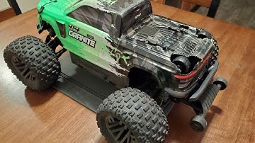 Body Fix? - Arrma Granite 3S V3 - New design possibility?