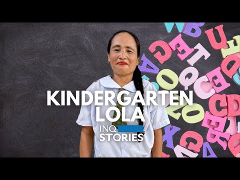 42-year-old janitress finishes kindergarten