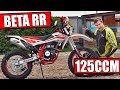 BETA RR 125CCM ENDURO 2019 - MOTORRAD TEST