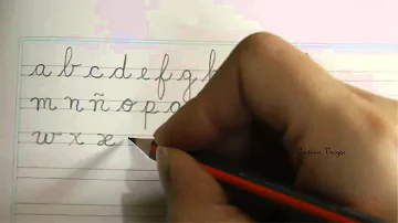 Como se chama a letra de forma minúscula?