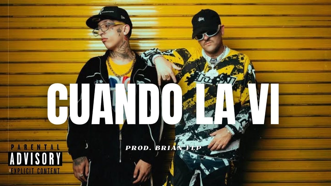 [FREE] Salastkbron x The la planta Type Beat "Cuando la vi" | CUMBIA RKT Type Beat 2025