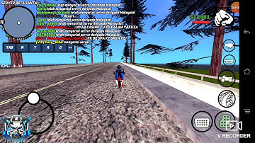 TEST MOD EX5 BY JEMIR || GTA SAMP🚨