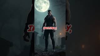 Blade vs Red Hood: Epic Graveyard Showdown Under the Full Moon!