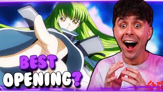 *REACTION* THE TOP 100 ANIME OPENINGS OF ALL TIME!