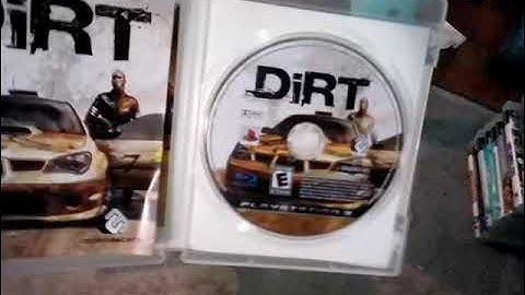 PS3 collection in a nutshell (v2)