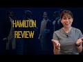 Hamilton Disney Plus Review: The Hype Is Real - Even When Watching at Home