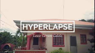 Hyperlapse - Trailer (Cinematic Video) | Louie Gerson Galolo