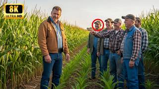 The Town Ignored His Warning About the Soil — Then the Crops Failed Everywhere But His