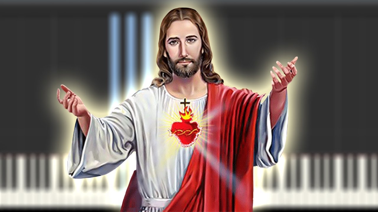 Que alegría cuando me dijeron Instrumental Piano Tutorial / Partitura