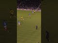 BRILLIANT BALL CONTROL & GOAL!