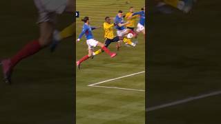 Brilliant Ball Control Goal